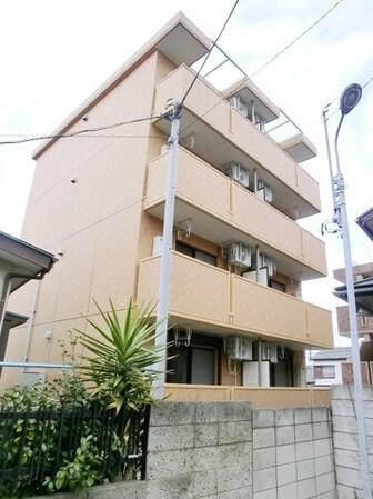 ディアエイトの物件外観写真